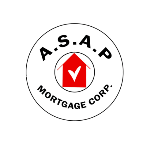 A.S.A.P Mortgage Sticker