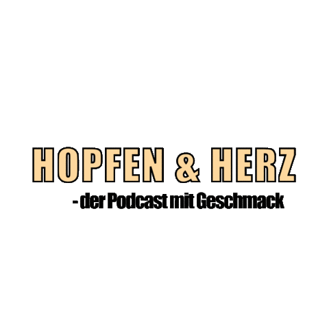 HopfenundHerz Sticker