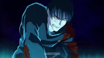 Jujutsu Kaisen GIF