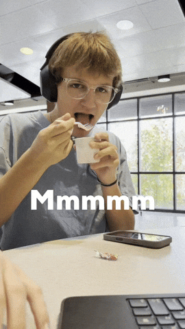 Mmmmm GIF
