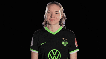 Sport Soccer GIF by VfL Wolfsburg
