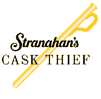 Single Malt Denver Sticker by Stranahan's Colorado Whiskey