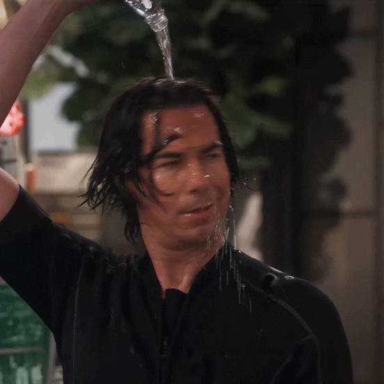 Water Show Spencer GIF by Paramount+
