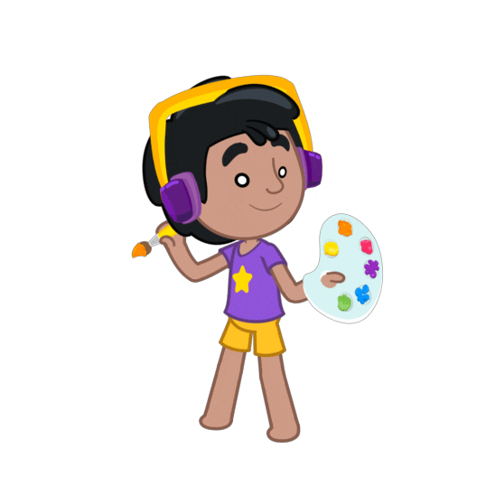 Sticker by Mundo Bita