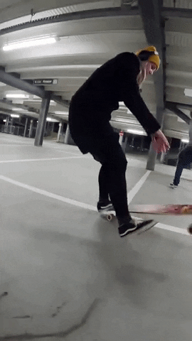 Longboard Girls Crew GIF