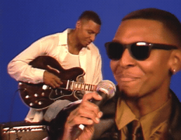 I See You Agree GIF by Masego