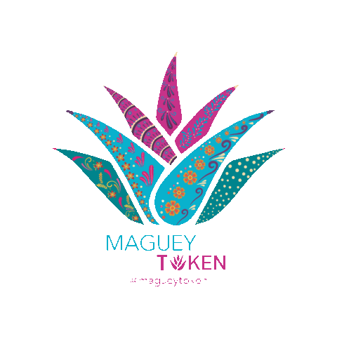 Mezcal Oaxaca Sticker by MagueyToken