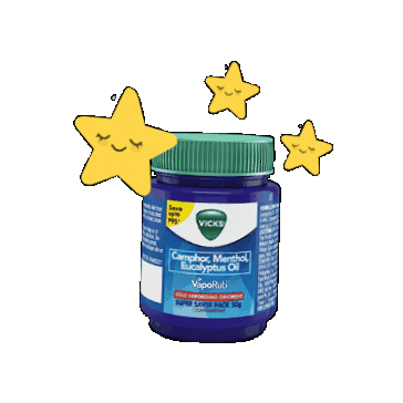 Vicks Philippines Sticker