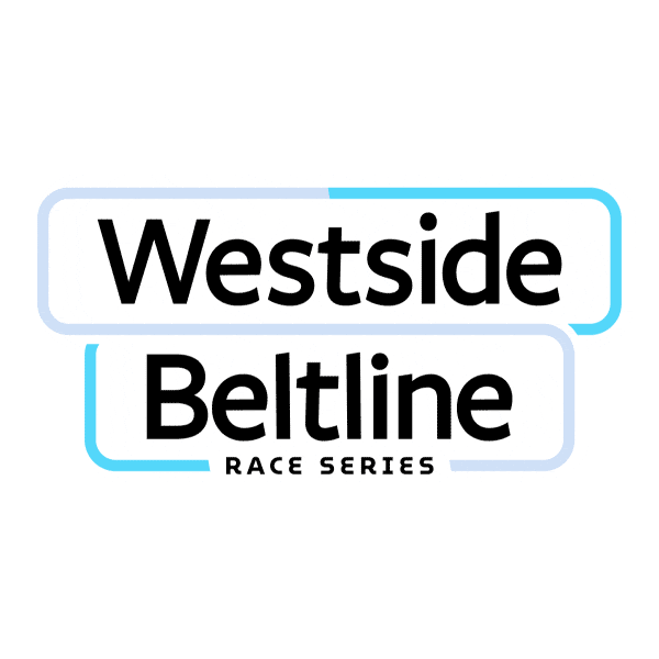 Beltline Race Series Sticker by Atlanta Beltline