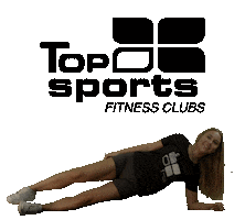 Fitness Workout Sticker by TopSportsFitnessClubs