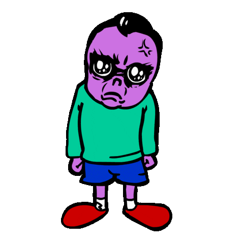 Cute Sticker by 株式会社ディー・エル・イー