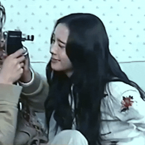 Kim Jisoo Boyfriend On Demand GIF