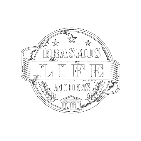 Life Athens Sticker by Internationallifeathens