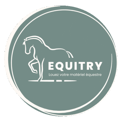Location Equitation Sticker by Equitry