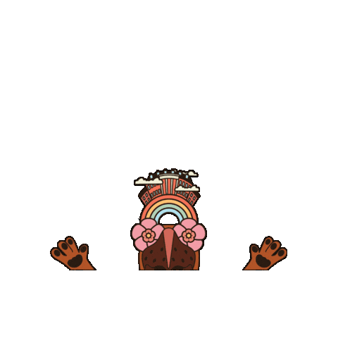 University Of Maryland Sticker by thestampumd