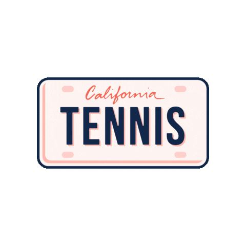 Sport Tennis Sticker by shopDoubletake