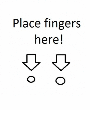 here