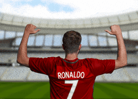 Ronaldo Award GIF by Feluko - Find & Share on GIPHY