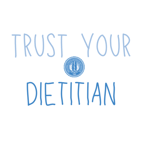 Diet Dietitian Sticker by Hellenic Dietetic Association