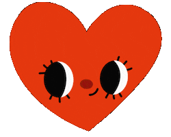 Heart Love Sticker