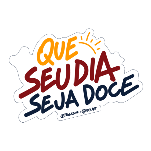 FriSabor Sticker
