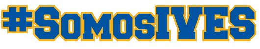 IVES Sticker