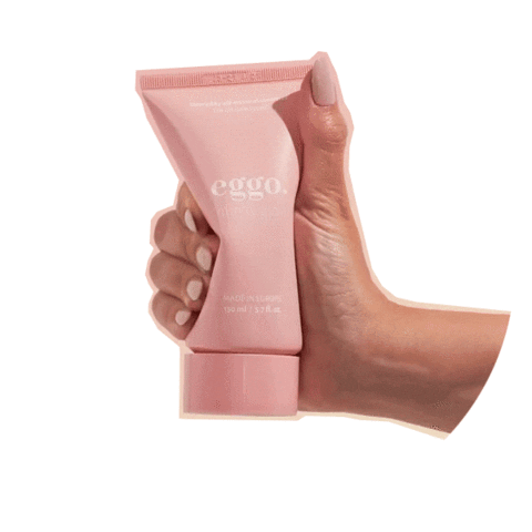 Skincare Gel Sticker by eggosi