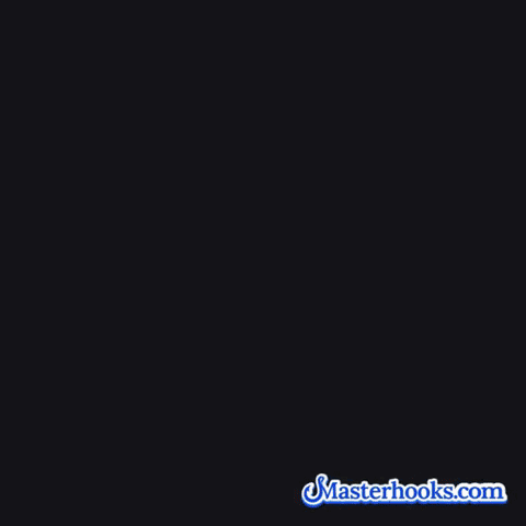 Shocked The Wind GIF by Masterhooks