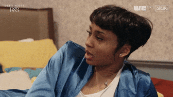 Wtf Shrug GIF by ALLBLK