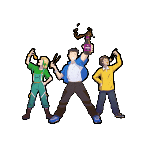 Teriyaki Sauce Sticker by Kikkoman USA