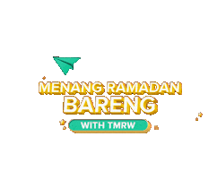 Ramadan Neo Sticker by TMRW by UOB