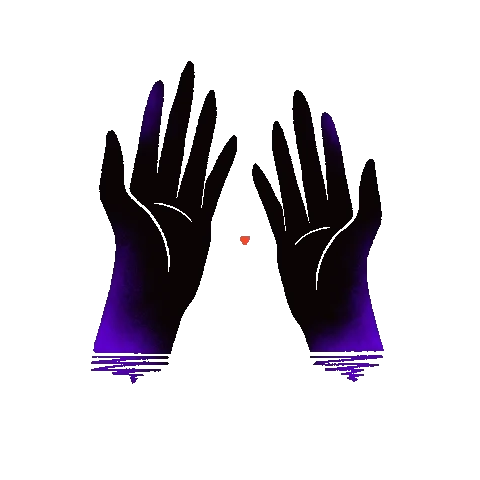 Double Tap Love Sticker