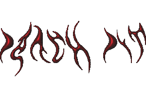 Peach Pit Sticker