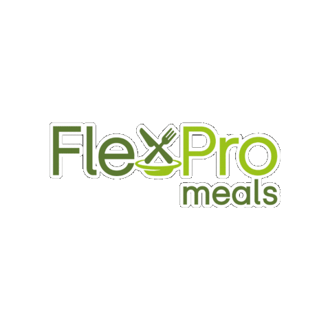 FlexPro Meals Sticker