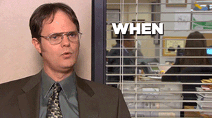 The Office Dwight GIF - Find & Share on GIPHY