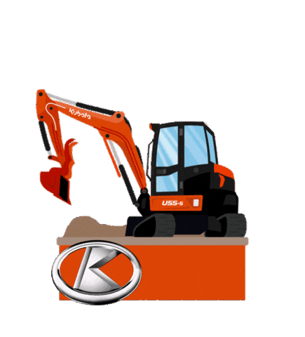 Canadian Tools Sticker by Kubota Canada