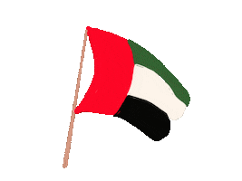 Abu Dhabi Dubai Sticker