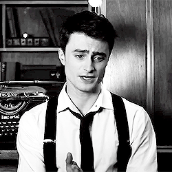Daniel Radcliffe GIF