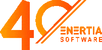 Orange Erp Sticker by Enertia Software