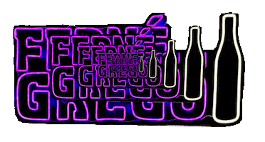 Ferne Con Grego Sticker by Grego Rossello