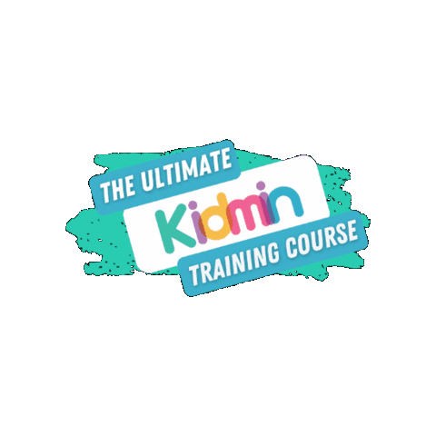 Kidmin Consulting Sticker