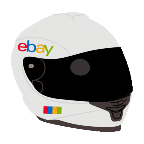 Formula 1 Auto Sticker by eBay