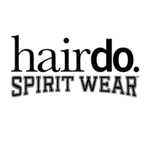 Hairdo Spiritwear Sticker by HairUWear