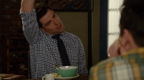 new girl