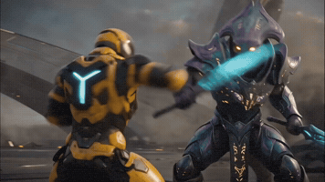 Art Robot GIF by CaptainBNB ORIGIN