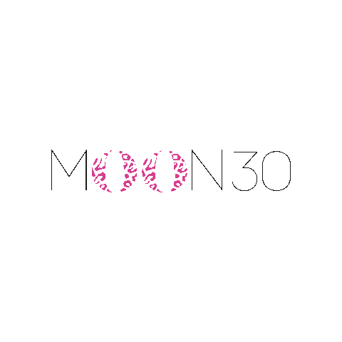 Moon30 Sticker by Kristal Panorama