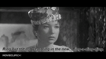 dontcallmeleslie newyearseve shirleymaclaine theapartment GIF