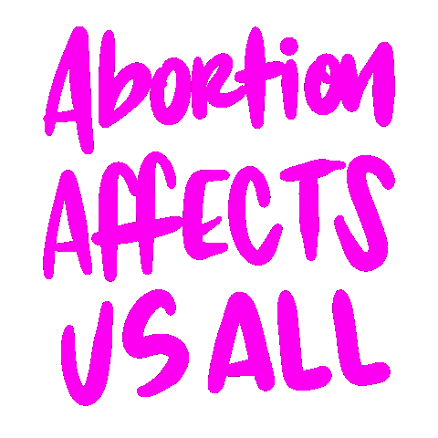 Healthcare Abortion Sticker by K A T ☻ S U T H