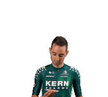 Cycling Ciclismo Sticker by Equipo Kern Pharma