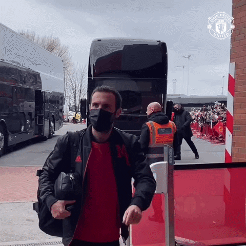 My Hero Football GIF by Manchester United